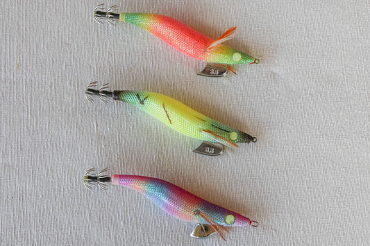 Squid Jigs - size 3.0