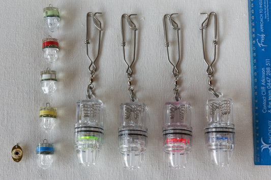 Deep Drop Lights (Medium, Large)