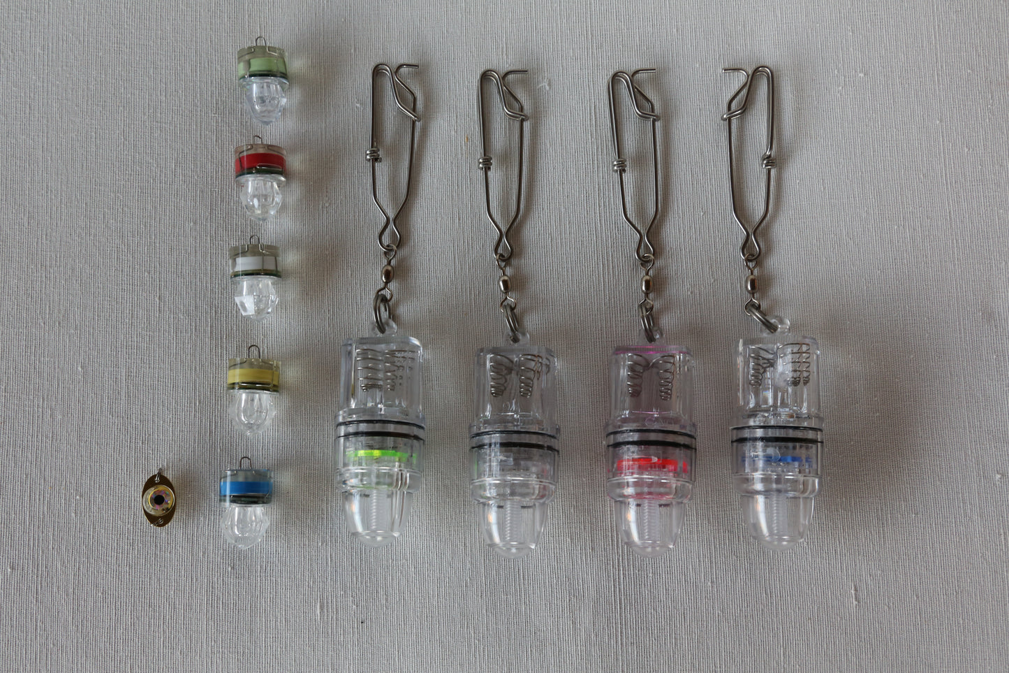 Deep Drop Lights (Medium, Large)