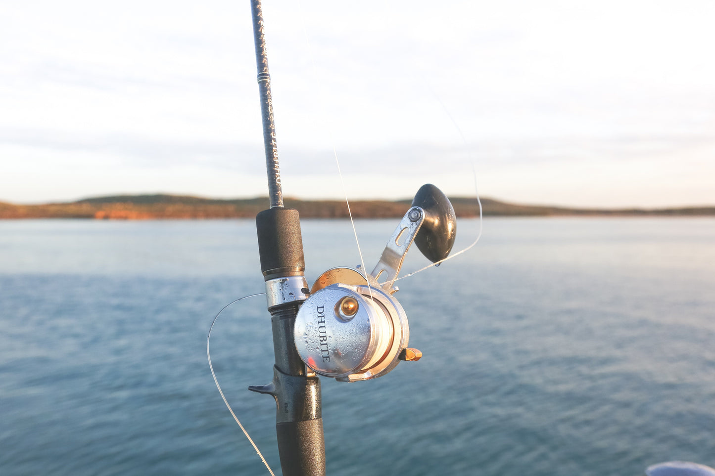 Dhubite Ultimate All-round Rod (Jigging, Soft plastic, Bottom Bouncing)