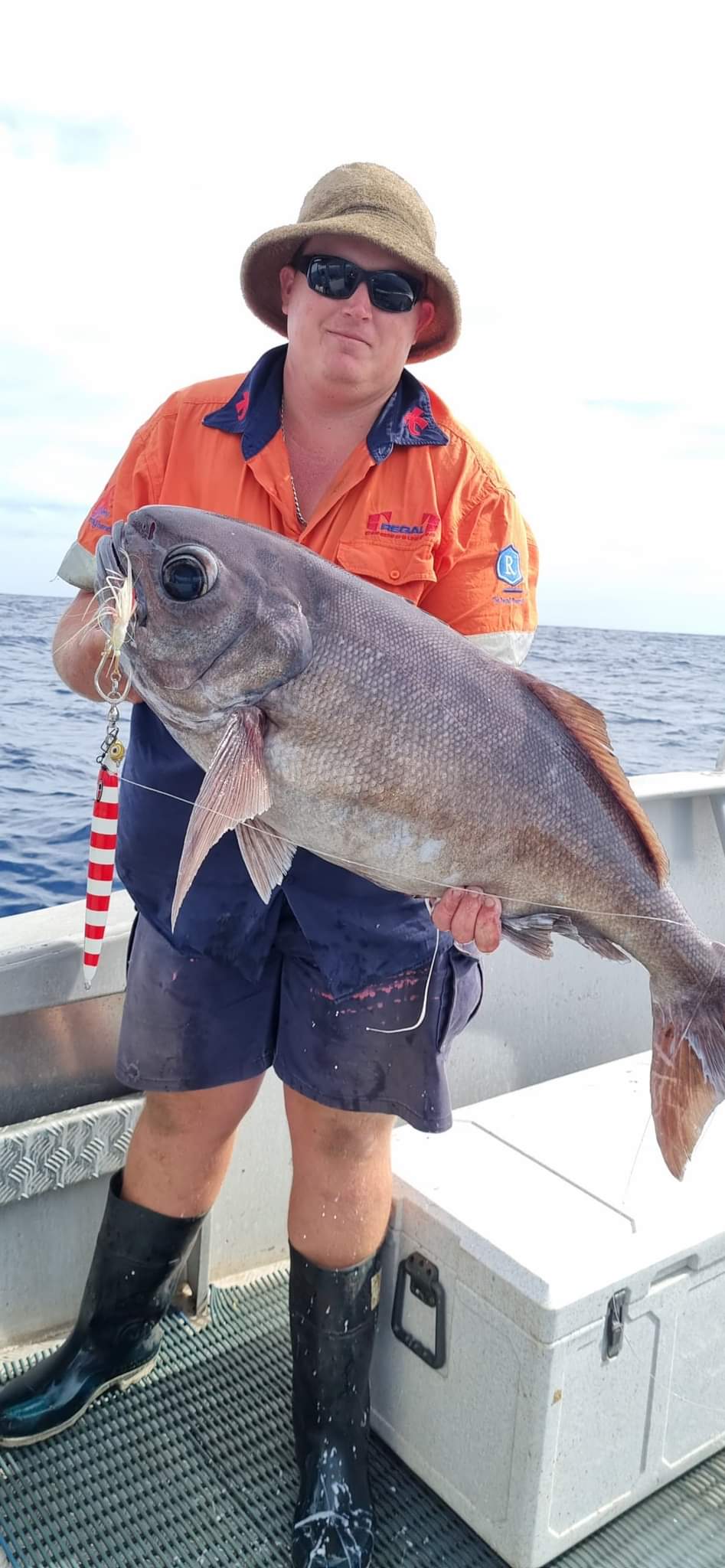 Deep Drop Jigs (600g, 750g, 1000g)