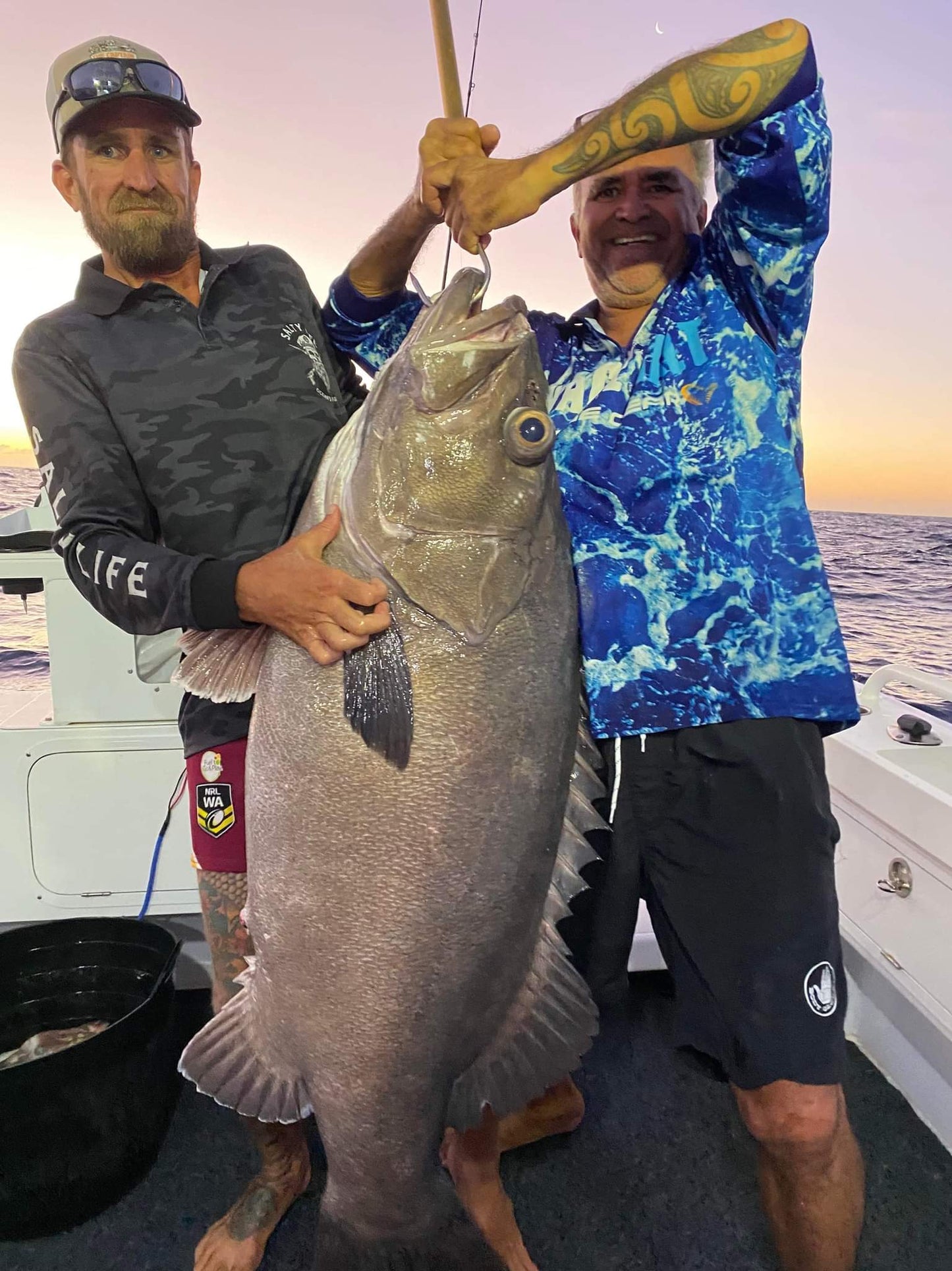 Deep Drop Rigs (16/0, 400lb)