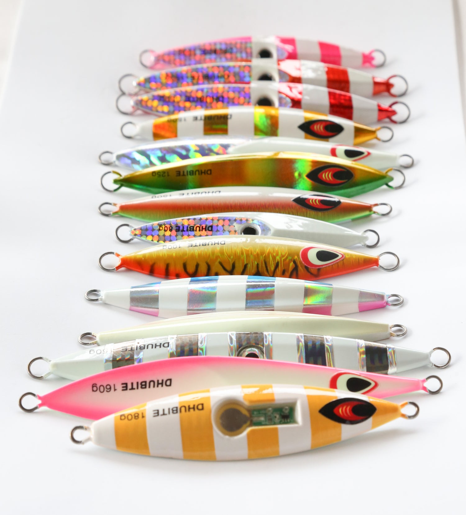 Demersal Jigs