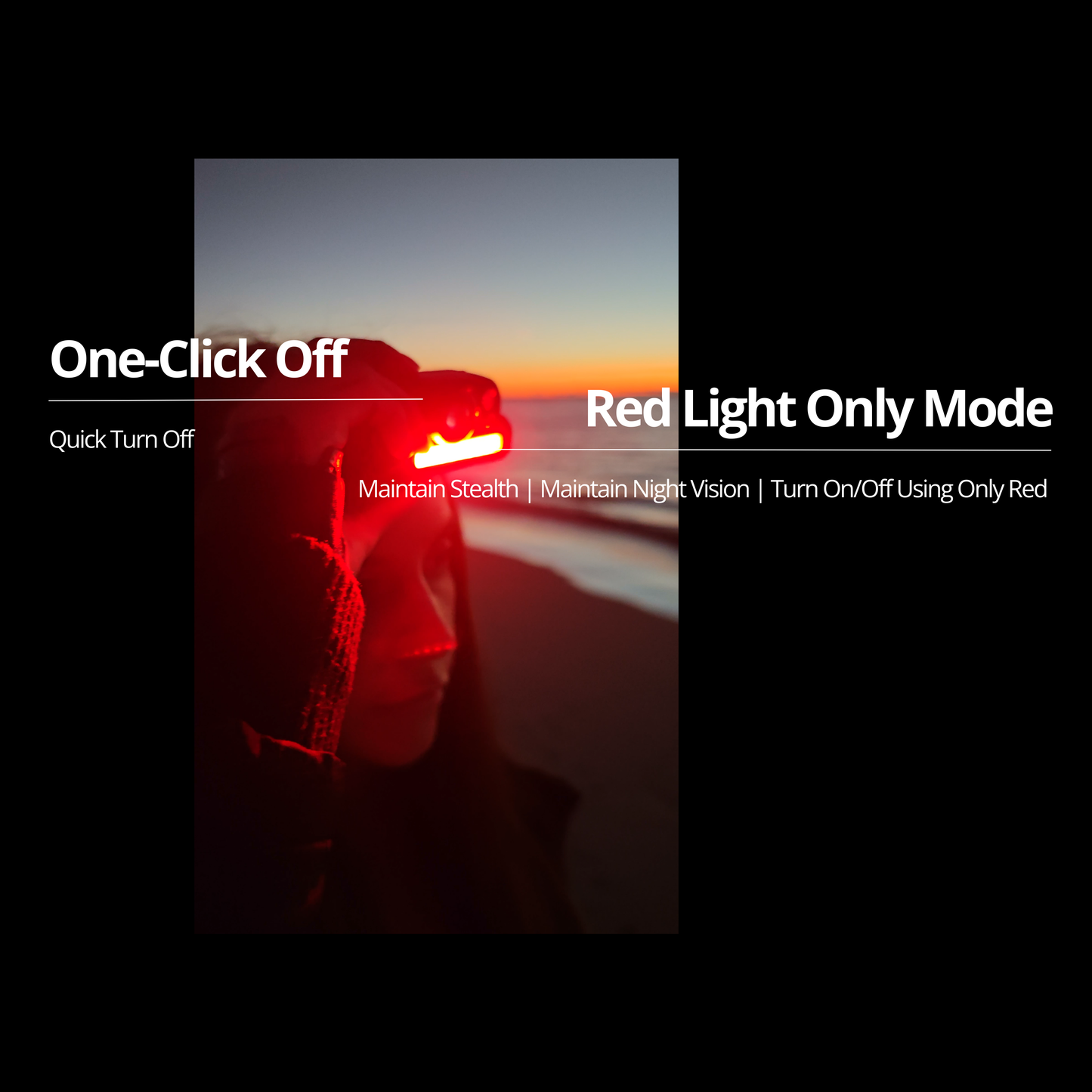 Dhubite Ultimate Headtorch