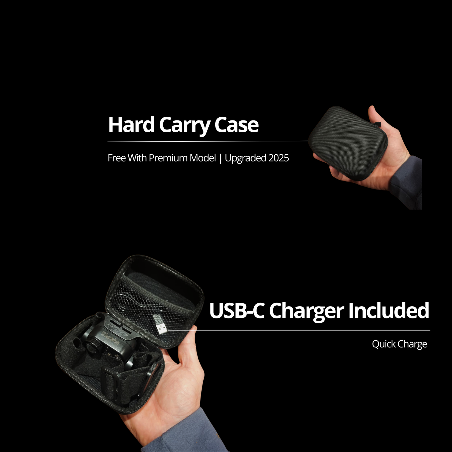 Dhubite Ultimate Headtorch