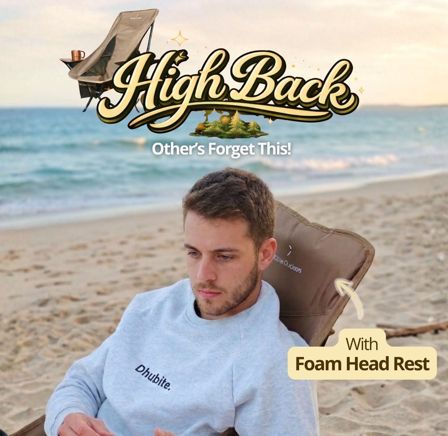 Dhubite | Monte Bello Chair