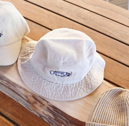 Bucket Hat - Beige