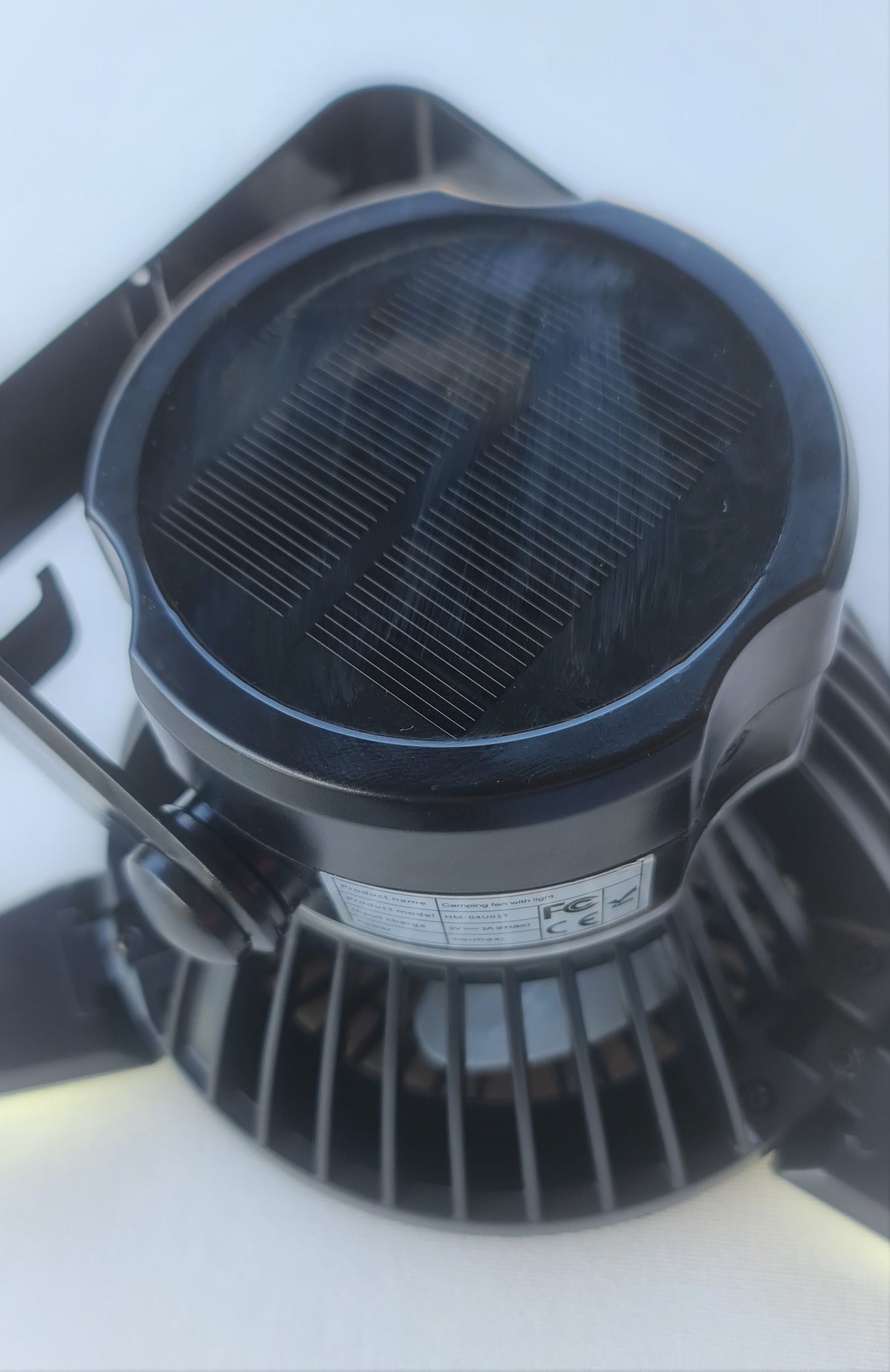 Camping Fan