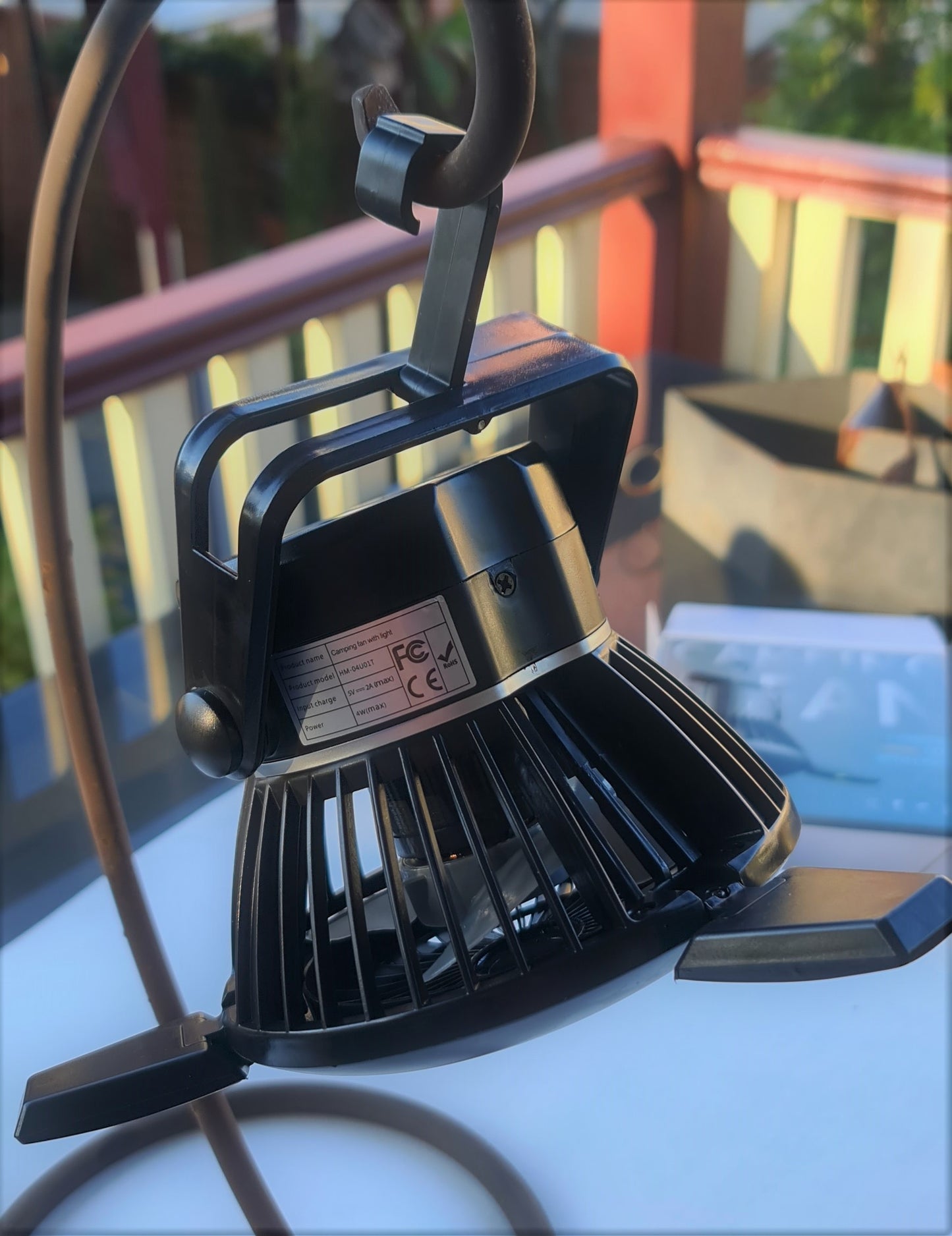 Camping Fan