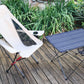 Compact Collapsible Camp Table