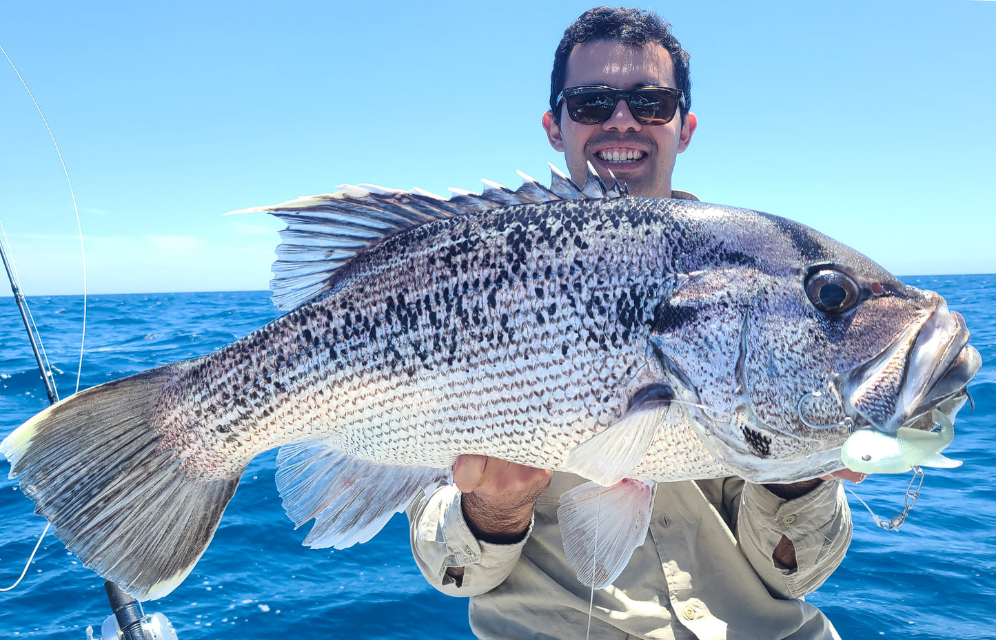 Vibe - 155mm - 190gms