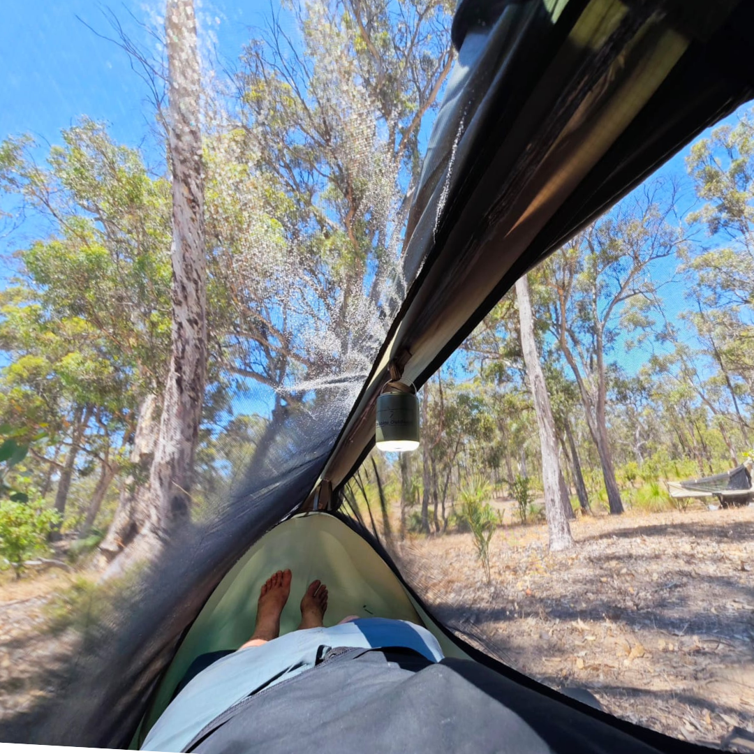 Inflatable Mattress Pump (USB-C Rechargeable)