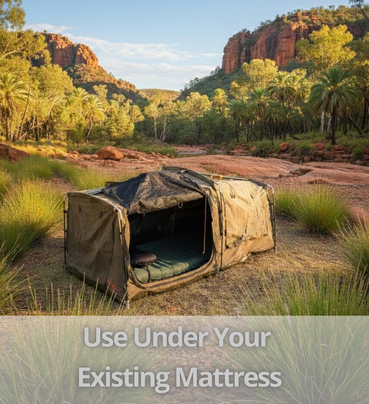 Dhubite Monte Bello Mattress