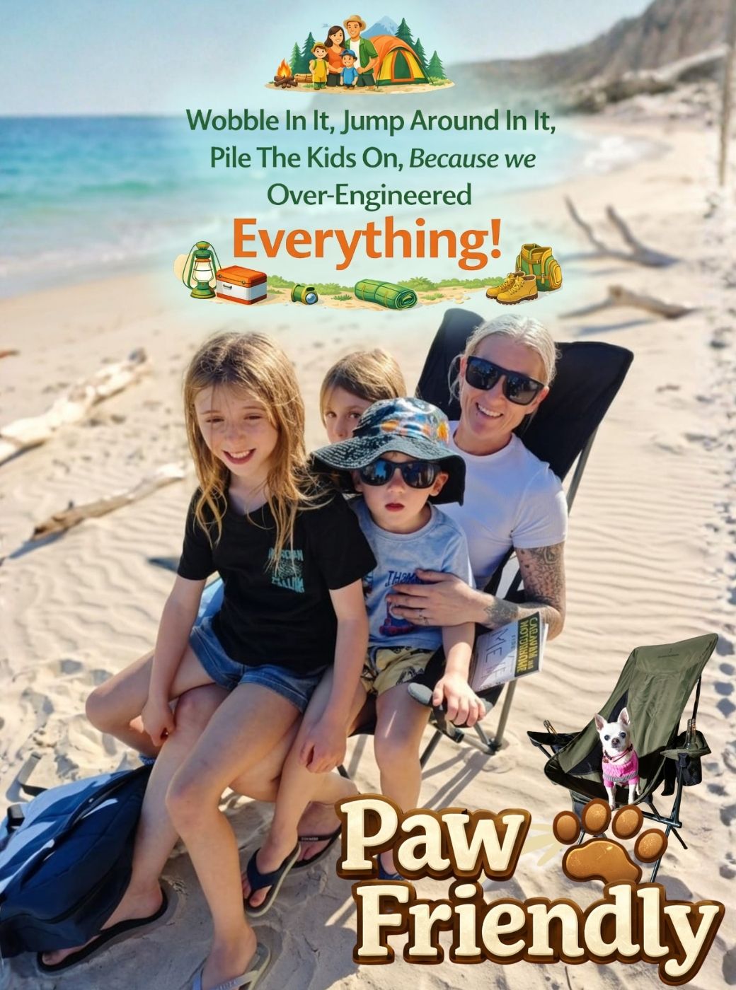 Dhubite | Monte Bello Chair