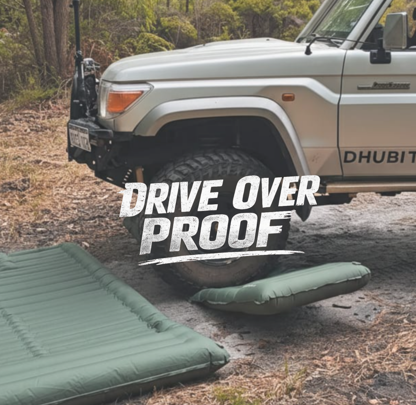 Dhubite Monte Bello Mattress
