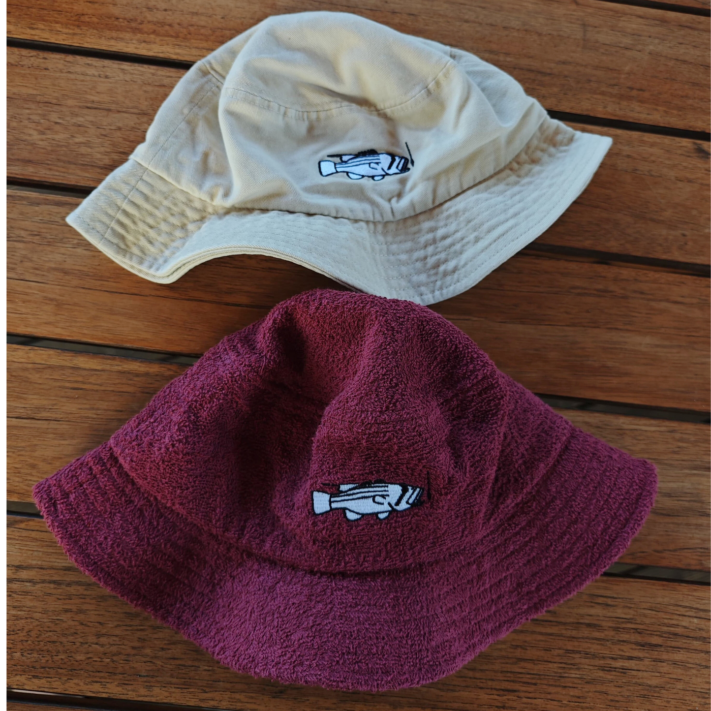 Bucket Hat - Beige