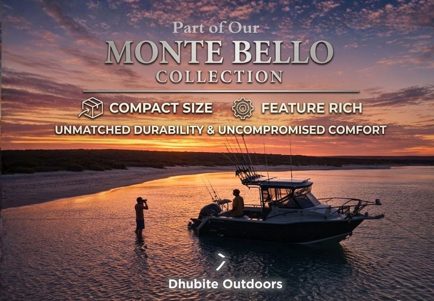 Dhubite | Monte Bello Chair