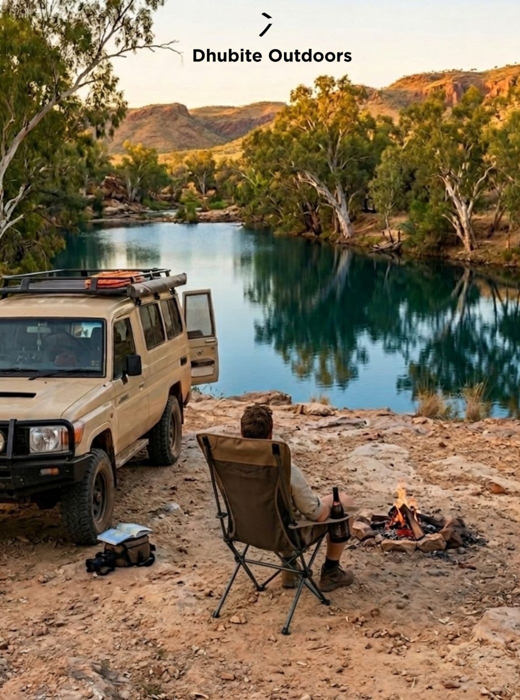Dhubite | Monte Bello Chair