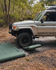 Dhubite Monte Bello Mattress