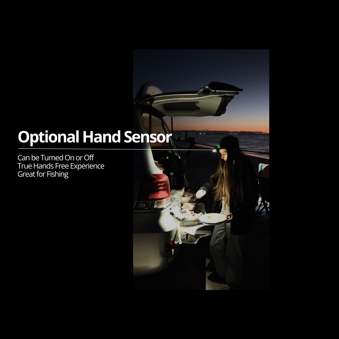 Dhubite Ultimate Headtorch