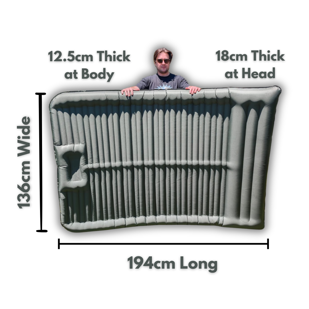 Dhubite Inflatable Mattress