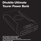 Dhubite Ultimate Tourer Power Bank 265Wh