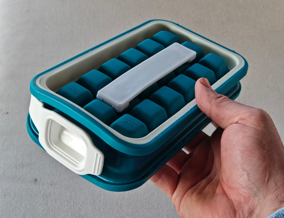 Offroad Ice Maker