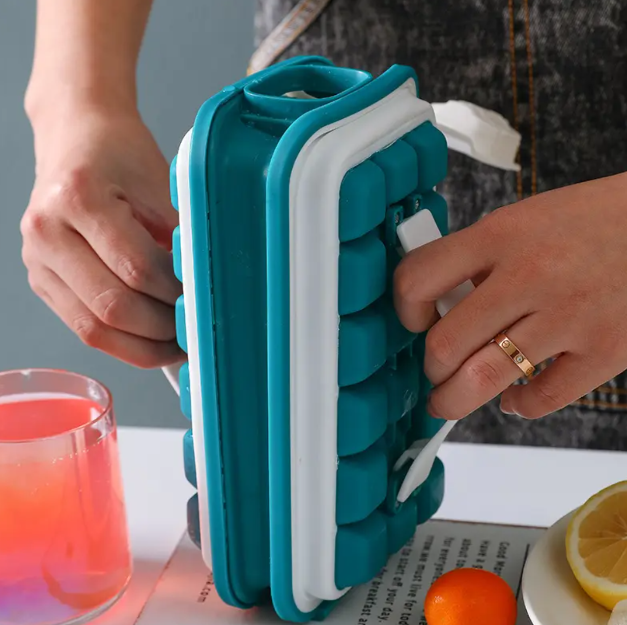 Offroad Ice Maker