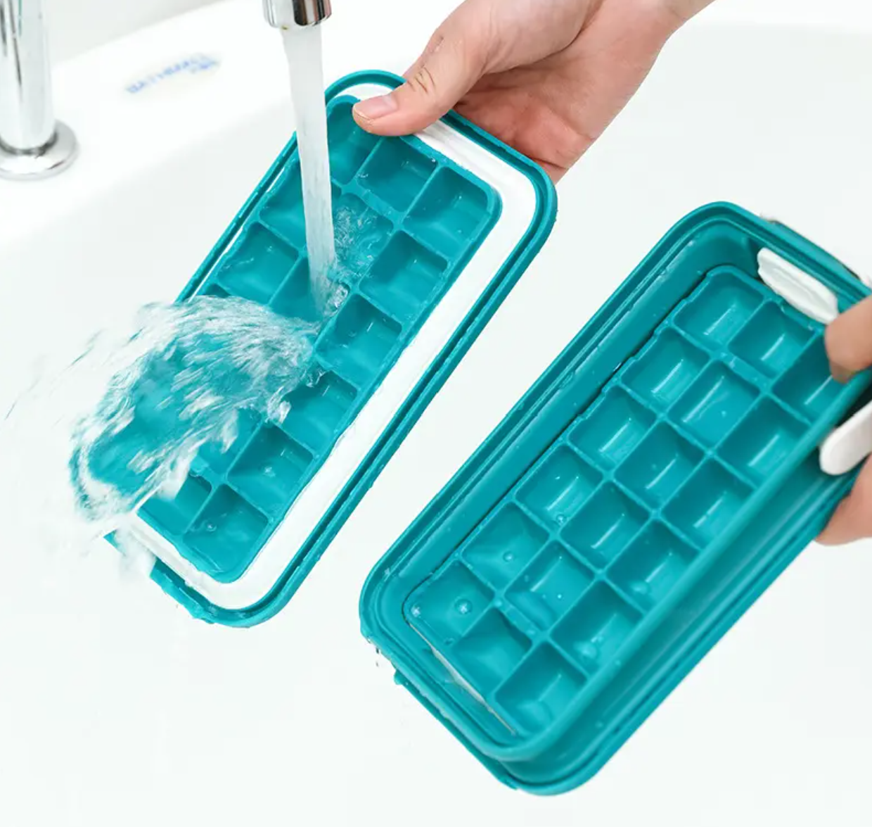 Offroad Ice Maker