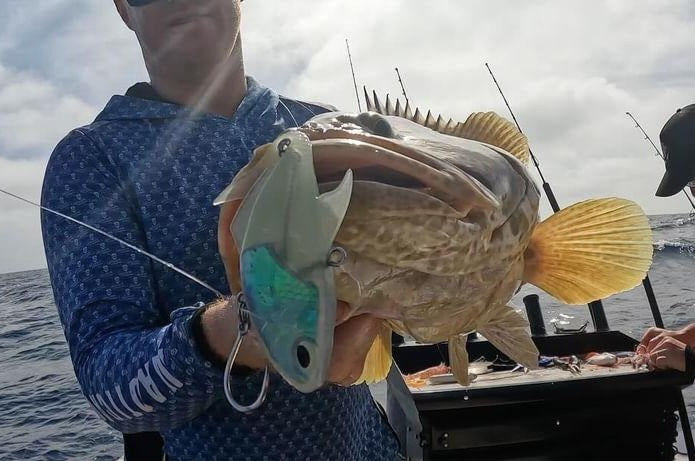 Vibe - 155mm - 190gms