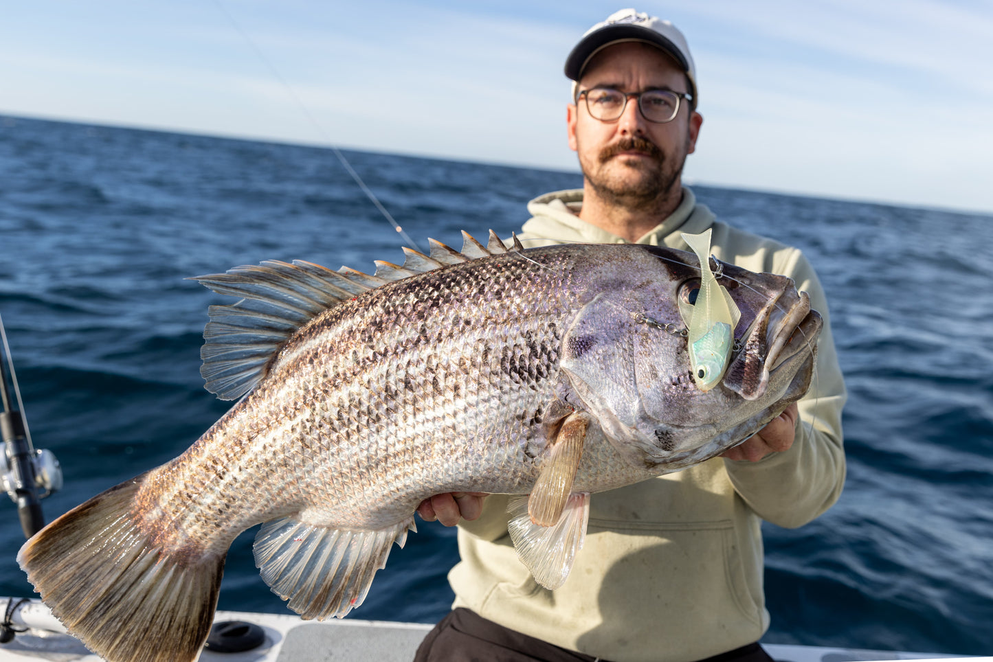 Vibe - 155mm - 190gms