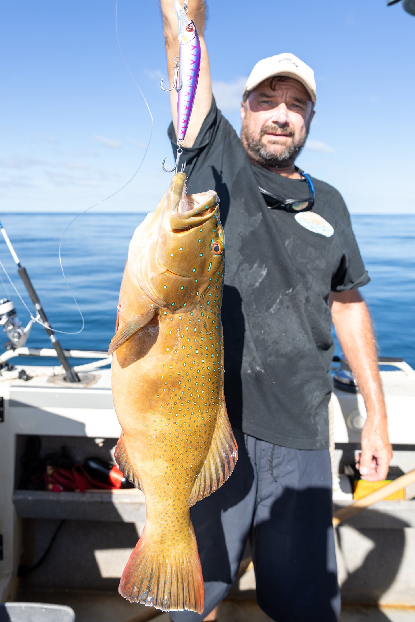 Deep Diver Trolling Lure