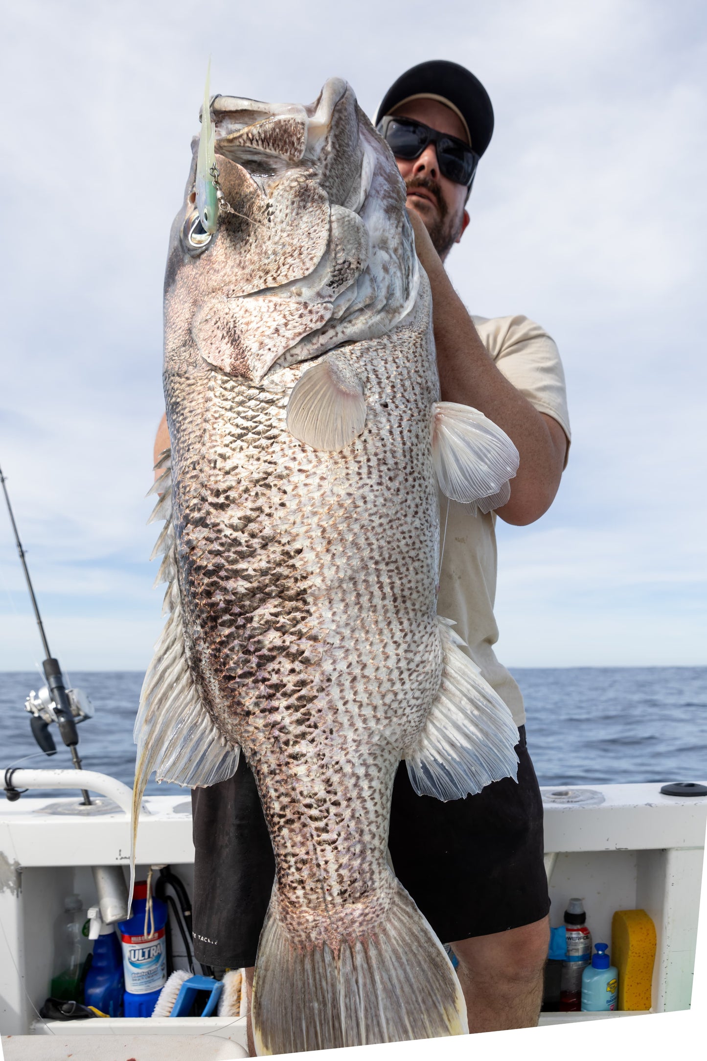 Vibe - 155mm - 190gms