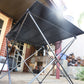 Compact Collapsible Camp Table