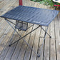 Compact Collapsible Camp Table