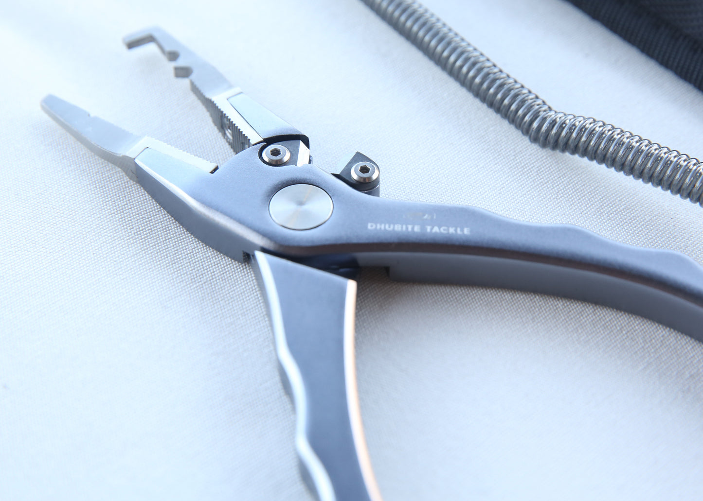 Extra Heavy Duty Split Ring Pliers