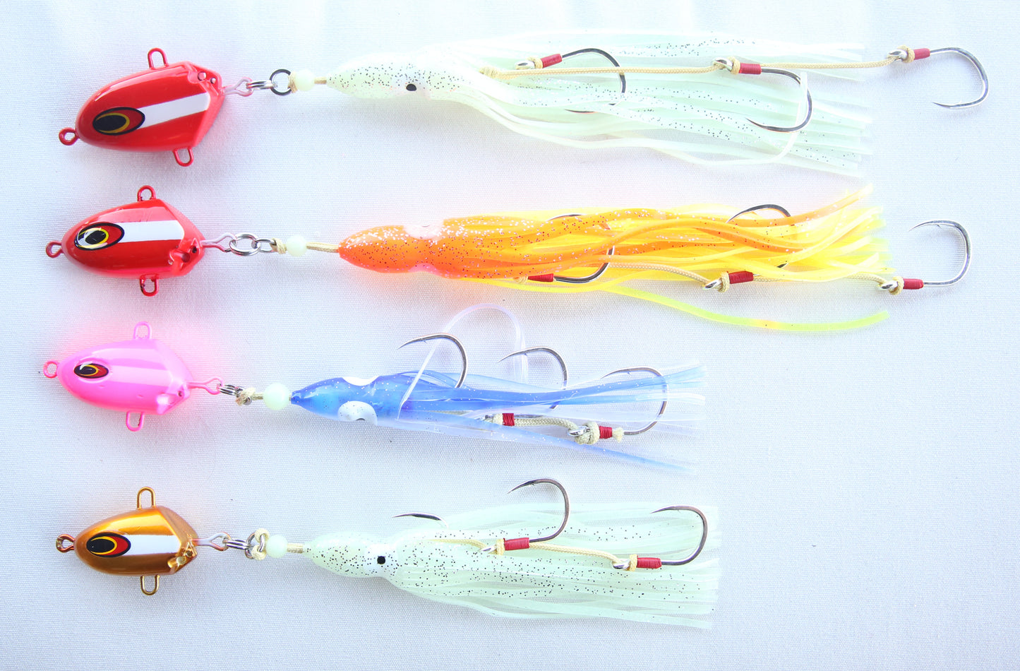 Baited Jig Heads