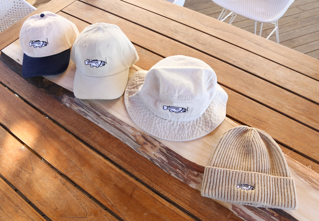 Bucket Hat - Beige