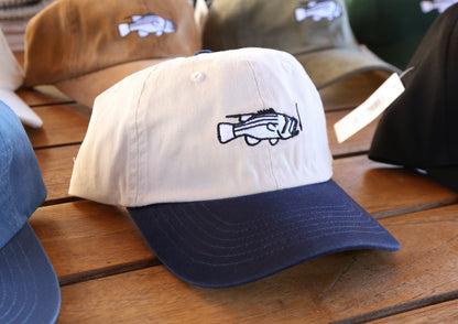 6 Panel (Unstructured) - 2 Tone