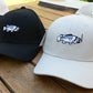 6 Panel (Structured) - Black