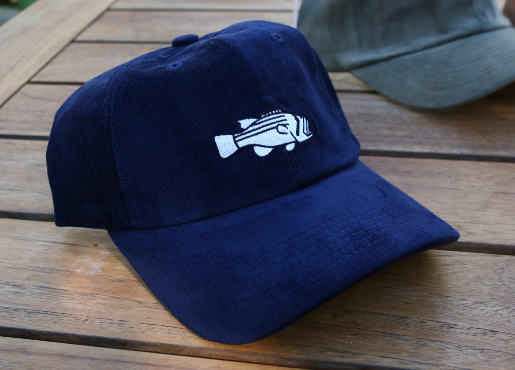 Corduroy - Navy