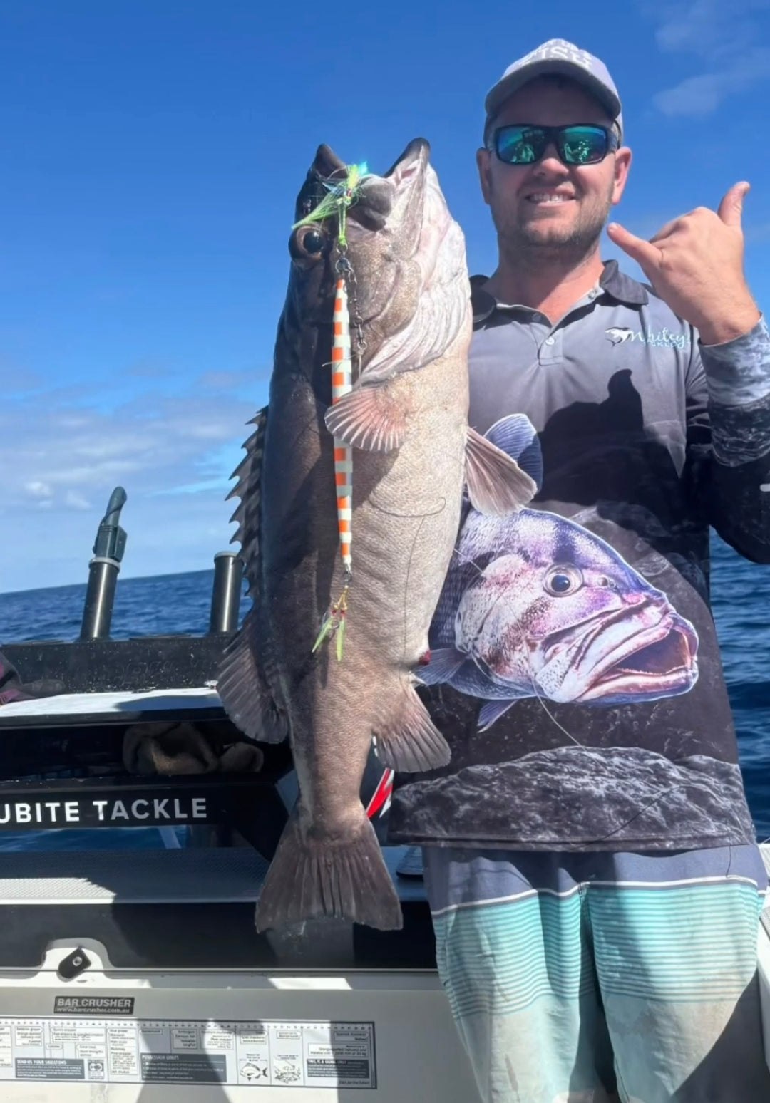 Deep Drop Jigs (600g, 750g, 1000g)