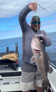 Deep Drop Rigs (16/0, 400lb)