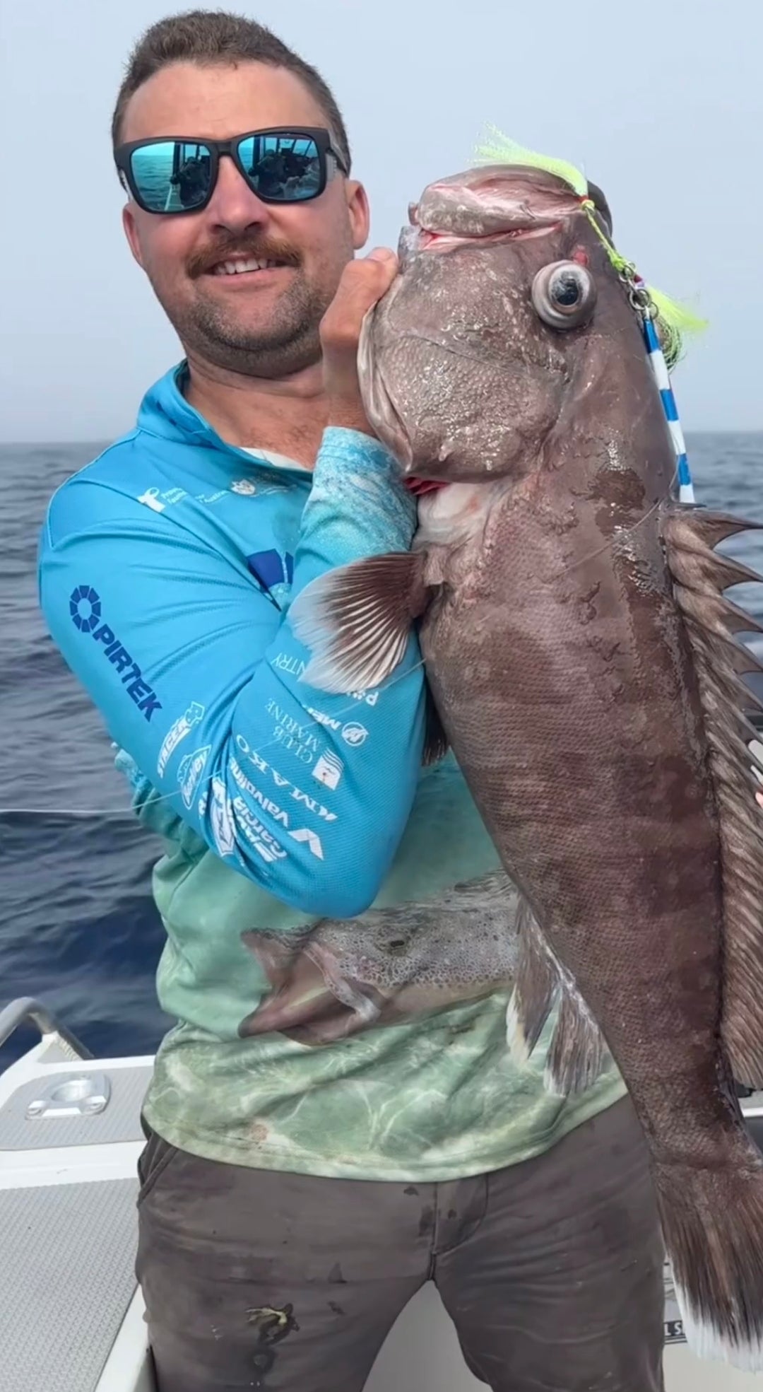 Deep Drop Jigs (600g, 750g, 1000g)