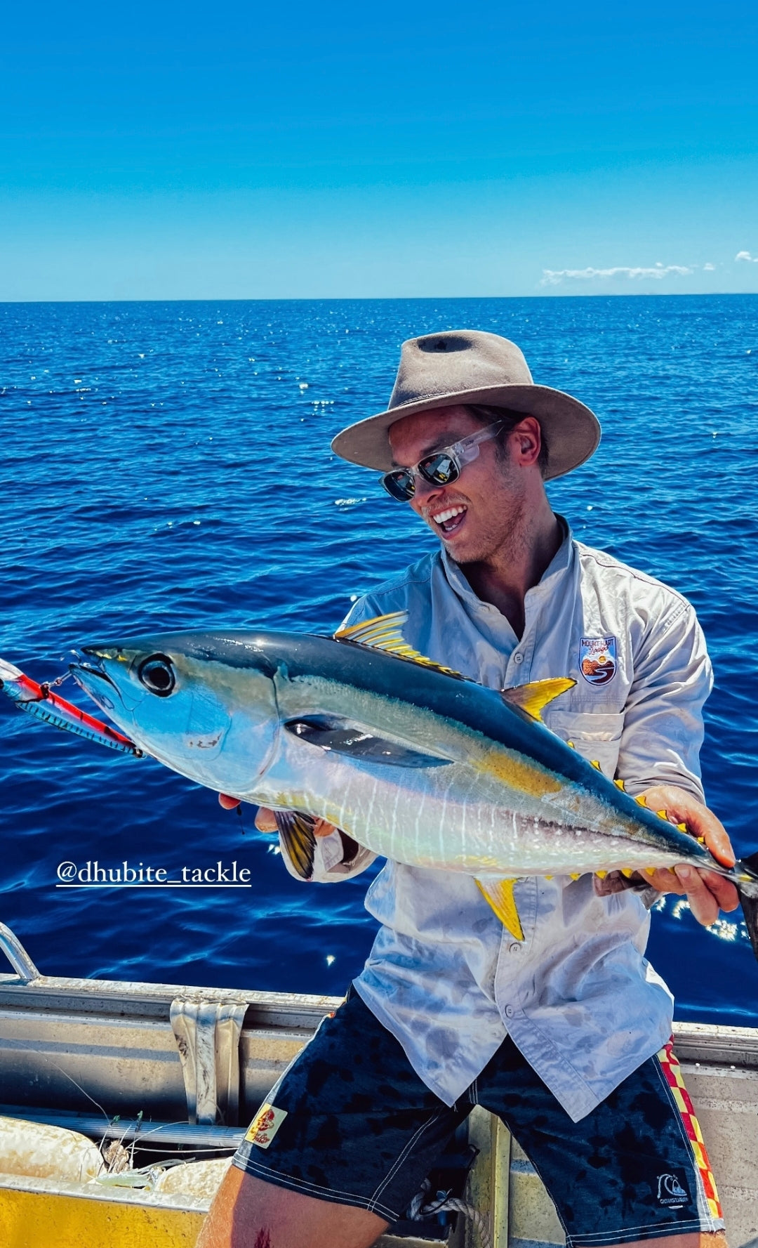 Deep Diver Trolling Lure