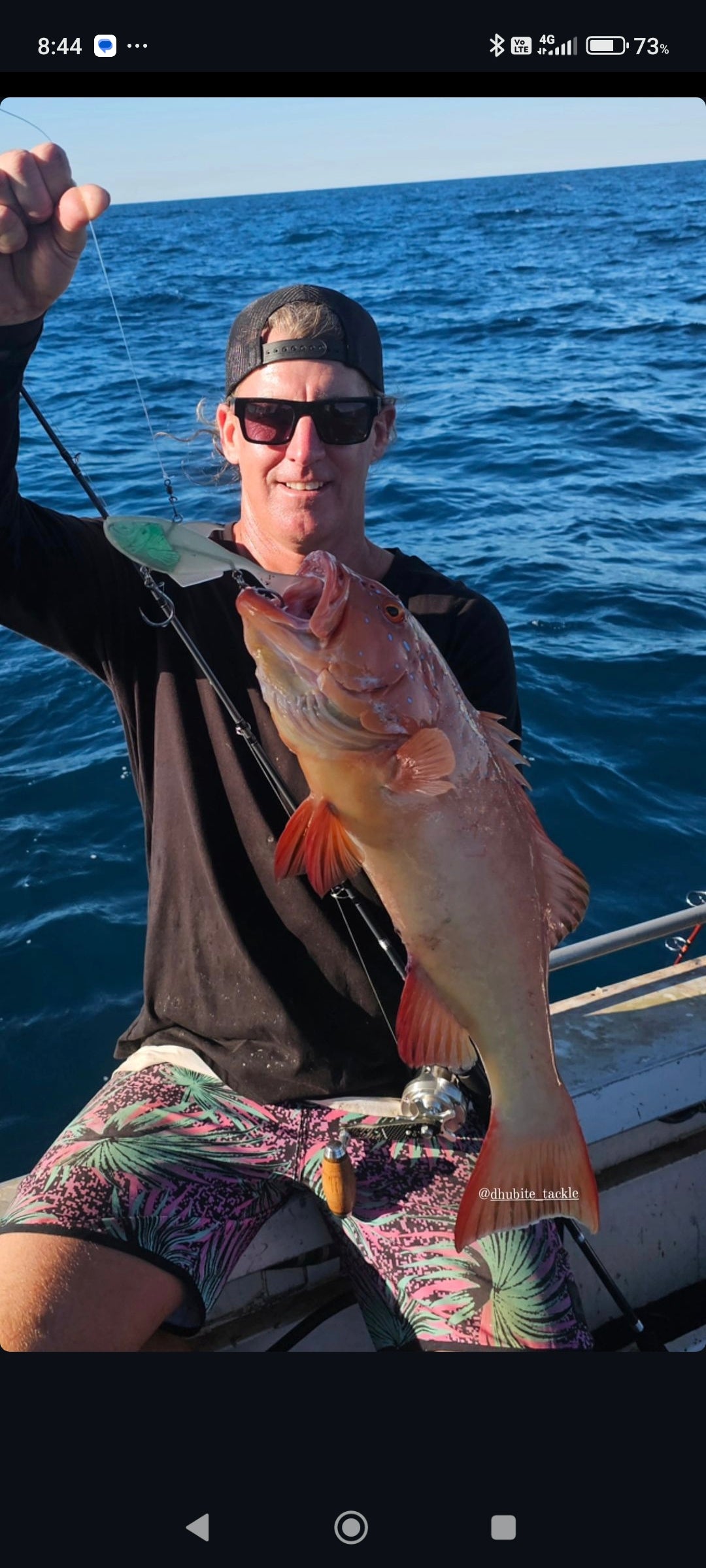 Vibe - 155mm - 190gms