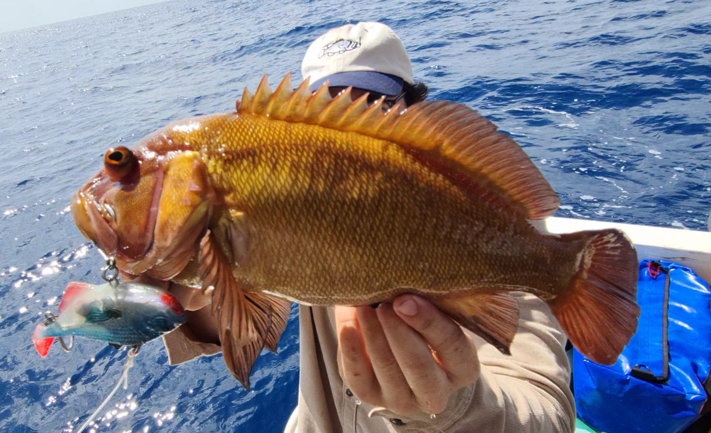 Vibe - 155mm - 190gms