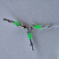 3 Dropper Rigs - Circle Hook (North Coast Skull Drag Rig)