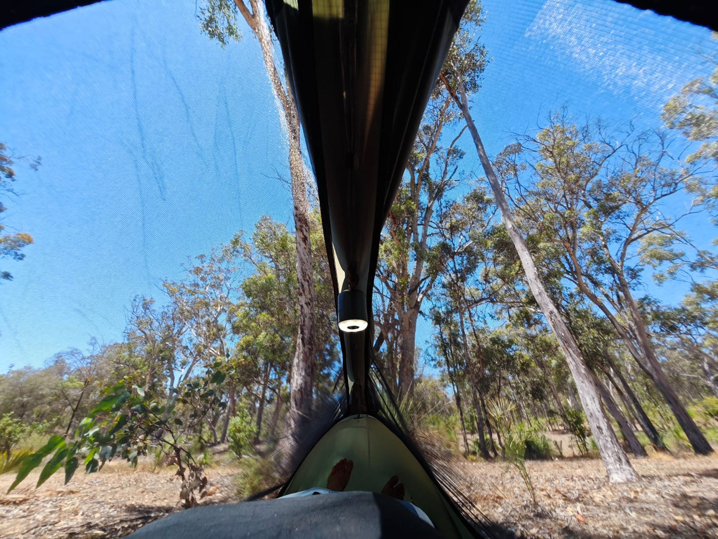 Monte Bello Hybrid Swag