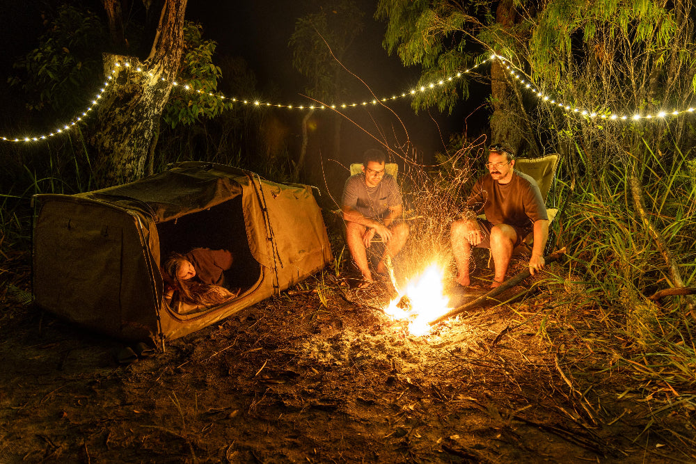 Retractable String Lights – Dhubite Tackle